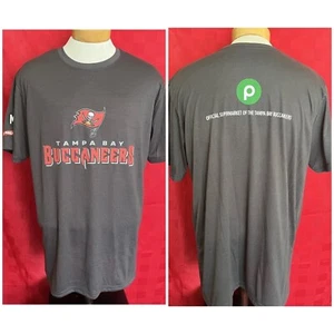 Malcolm Glazer Tampa Bay Buccaneers Bucs NFL Football Shirt XL Ring of Honor  - Picture 1 of 10