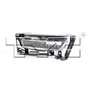 TYC 19-6031-00-9 Fog Light Lamp Right Passenger Side RH Halogen CAPA New - Picture 1 of 6