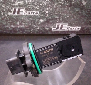 08-14 BMW X6 0280218169 7566990-01 0280218270 MAF Mass air flow Sensor Meter - Picture 1 of 3