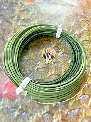 V Fly Ultimate Alta Apstemia Shooting Head Scandi Spey Salmon Fly Lines  - Image 1 of 2