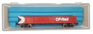Atlas N Gauge 2403 Gondola C.N.J. Canadian Pacific Empty Wagon Model Boxed - Picture 1 of 4