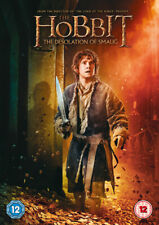 The Hobbit: The Desolation of Smaug (DVD) Adam Brown Aidan Turner