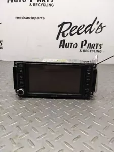 Audio Equipment Radio Display And Receiver Sirius Fits 11-17 WRANGLER 1143870 - Picture 1 of 12