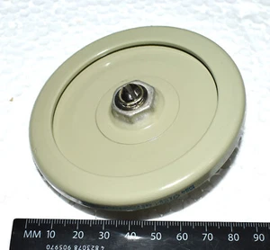 High voltage doorknob capacitor K15Y-1.  2200 pF 4 kV. NOS - Picture 1 of 2