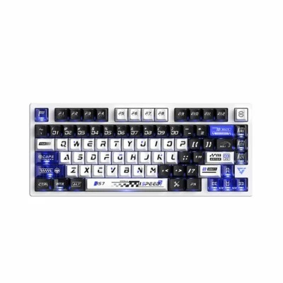 ATK RS7 eSports Gaming Keyboard – CNC Aluminum Top, Gasket Mount, Hot-Swap - Image 1 of 4