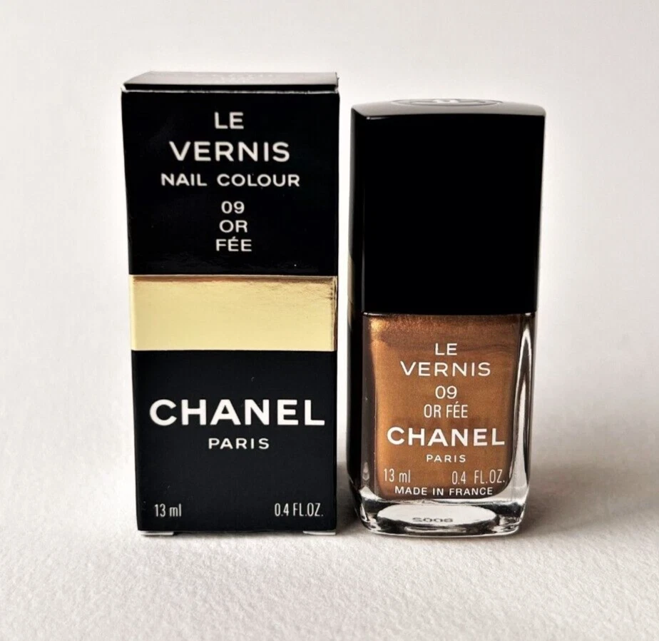 Esmalte de uñas Chanel Le Vernis 09 O TARIFA. Foto 1 de 1