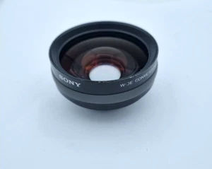Sony VCL-HG 0737C, 0,7 fach Weitwinkelobjektiv - Bild 1 von 4