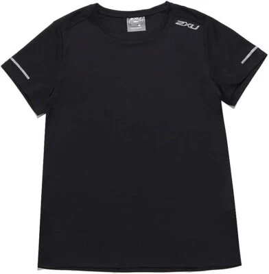 2XU AERO TEE With Silver Reflective, Logos, And Trim - Image 1 of 4