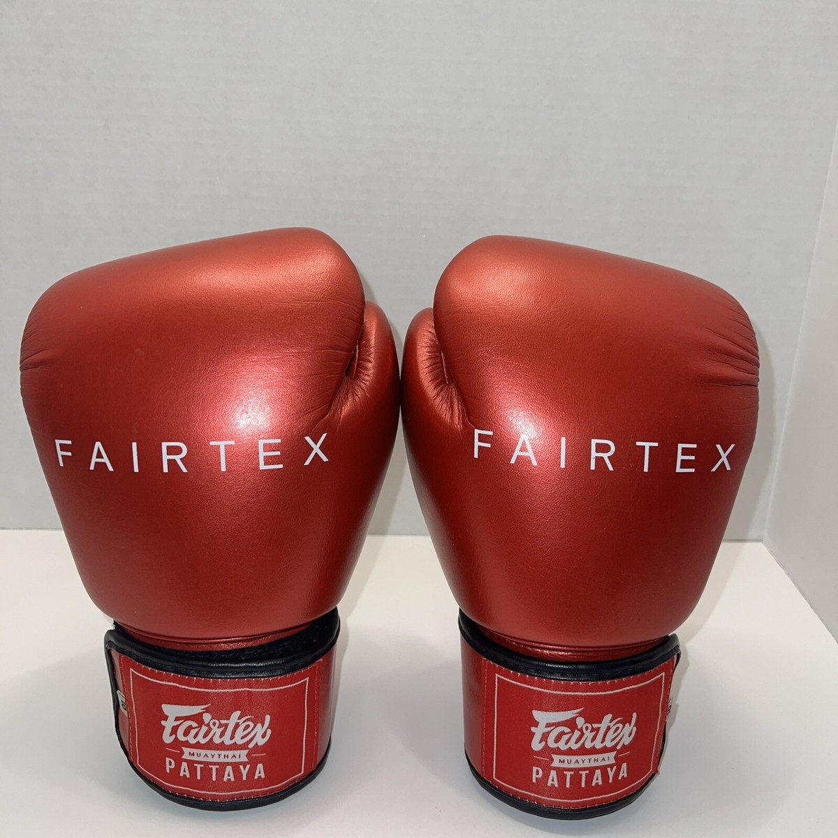 FAIRTEX PATTAYA ボクシンググローブ 12onz FAIRTEX PATTAYA