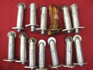 Continental W670 Radial Engine VALVE Lifters Stearman Waco Piper Fairchild - Picture 1 of 8