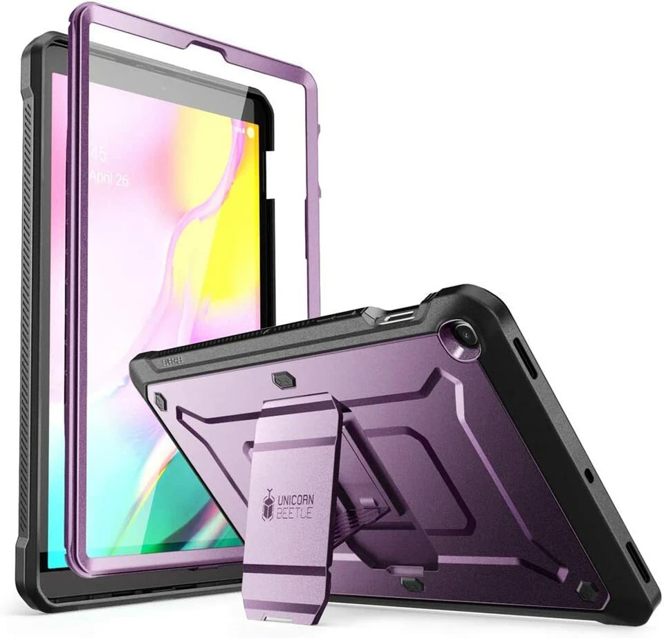 Genuine For Samsung Galaxy Tab S5e 10.5" 2019, SUPCASE with Screen Case Cover US - Image 1 of 4