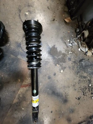 2004 05 06 07 2009 JAGUAR XJ8 XJ8L VANDEN PLAS FRONT REGULAR ARNOTT STRUT SHOCK - Image 1 of 3