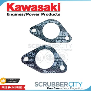 2 Kawasaki Krümmerdichtungen, 11060-7011, FH601V, FH641V, FH680V, FH721V, 12C17 - Bild 1 von 1