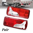 For Mercedes Sprinter Rear Light 2006-2018 Chassis Cab Clear Rear Tail Lamp Mercedes-Benz Sprinter