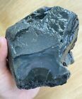 Velvet Sheen Obsidian Large Rough Chunk from Mexico - 3 Lbs
