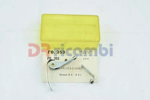 PUNTE PUNTINE PLATINATE RENAULT R 4 R 4 L - FUNKEN ORIGINAL F0353 7701003813 - Imagen 1 de 6