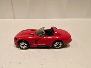 Matchbox Dodge Viper RT-10 Red - Picture 1 of 6