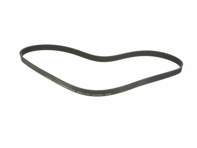Alternator and Air Conditioning Multi Rib Belt fits Acura RDX 2016-2018 11ZBXZ Foto 1 de 1