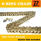 520H O Ring Motorcycle Drive Chain For Ktm Rc 390 2014 2015 2016