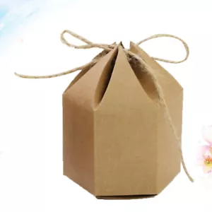 50 Pcs Party Gift Box Party Chocolates Box Children's Day Candy Boxes - Picture 1 of 11