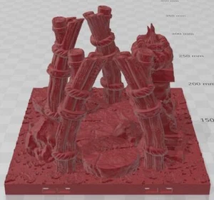 Azite Pathways - Sumpf der Leiden - Pfadfinder - Dungeons & Dragons - RPG-Tisch - Bild 1 von 13