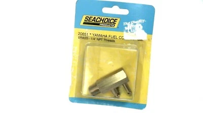 Conector de combustible Seachoice 20651 Yamaha Foto 1 de 3