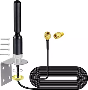 4G LTE Rod Antenna for Spartan Stealth Cam Tactacam Muddy Cellular Trail Camera - Picture 1 of 12
