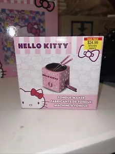 Macchina per fonduta Hello Kitty - Foto 1 di 4