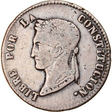 [#907320] Moneta, Bolivia, 4 Soles, 1858, Potosi, EF(40-45), Srebro, KM:123.2
