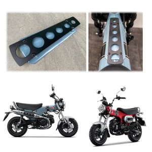 Diablo Guard Middle Protector Greyish Blue Fits Honda DAX125 ST125 2022 - 2023 - Picture 1 of 4