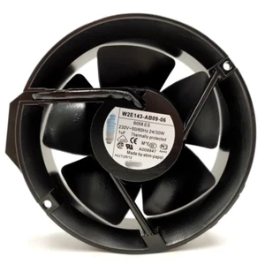 1Pcs New W2E143-AB09-06 230V 24/30W Cooling Fan Free delivery - Picture 1 of 4