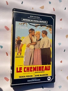 Le Chemineau Francen René Chateau K7 Cassette VHS ETAT NEUF - Picture 1 of 3