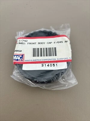 *NEW* MAMIYA 645 FILM CAMERA BODY CAP FOR M645,1000s,645 PRO SUPER,TL - Image 1 of 3