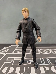 LUKE SKYWALKER 2004  Jabba's Palace 3.75" Action Figure  Star Wars SAGA Series 4 - Picture 1 of 6