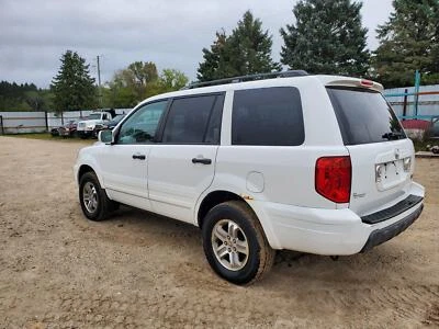 Regulador ventana puerta trasera izquierda con motor Honda Pilot 2003-2008 Foto 1 de 3