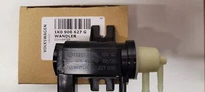 Original VW & Audi-1K0906627G-Druckwandler Magnetventil Turbolader N75 - T5/T6 - Bild 1 von 5