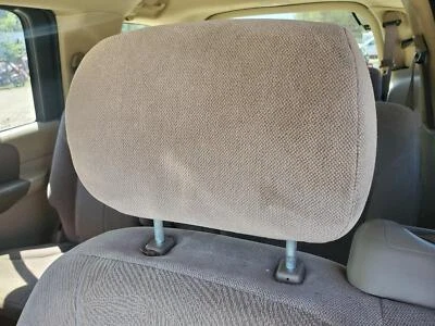 Chevy Trailblazer 2002-2009 asiento del conductor delantero derecho reposacabezas (tela) Foto 1 de 4