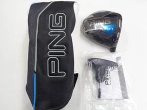Ping G440 SFT Driver Head only choose Loft with head cover RH from japan NEW - Picture 1 of 3