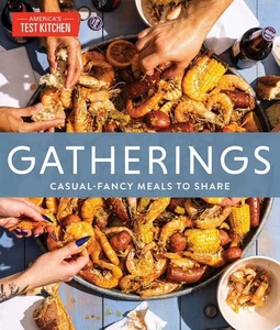 New: Gatherings, America's Test Kitchen - Hardcover - Picture 1 of 1