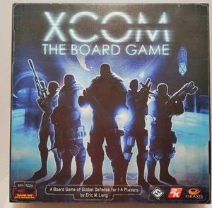XCOM: The Board Game Fantasy Flight/Firaxis Games 2K 2014 Edition CIB - Picture 1 of 1