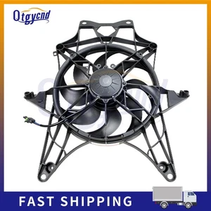 Conjunto de ventilador de sistema de refrigeración Can-Am OEM para Maverick, 709200588 - Imagen 1 de 3