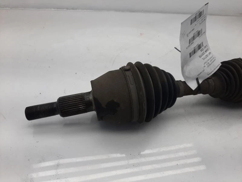 Eje izquierdo conductor eje delantero interior 02-11 DODGE DAKOTA 52069887AB Foto 1 de 4