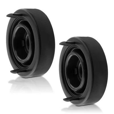 Car Dust Cover Housing Seal Cap 80mm for LED Bulb HID Headlight Xenon Lamp Mount - Image 1 of 4