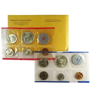 1960 U.S. Mint Set - Picture 1 of 1