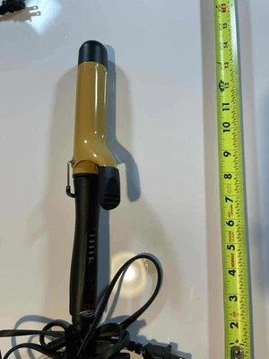 CHI Ceramic Tourmaline Curling Iron, shiny, Frizz-free, Healthy Hair, 1.5 inch - Image 1 of 4