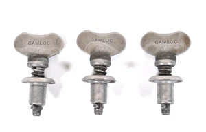 LOT of 3 Skybolt CAMLOC Original 2SW Turnlock Fasteners Stud Wing - Picture 1 of 3