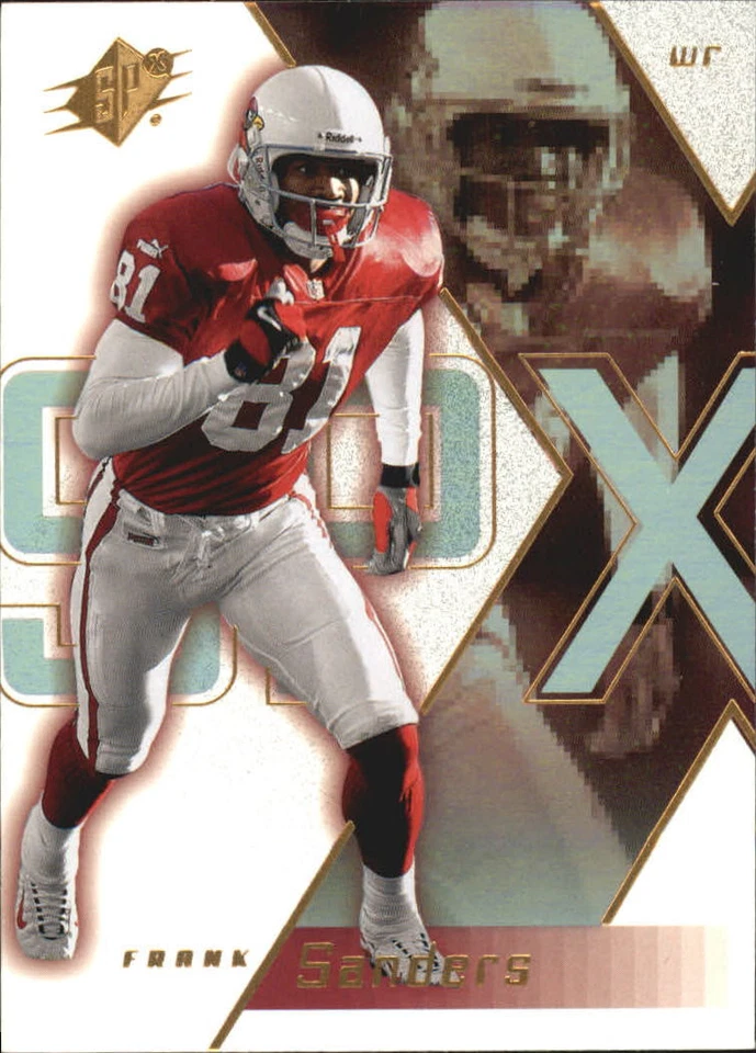 2000 SPx (Upper Deck) Football "Main Set" Cards - Image 1 of 1
