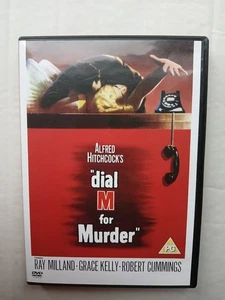 Dial M for Murder DVD 2004 Sealed - Picture 1 of 3