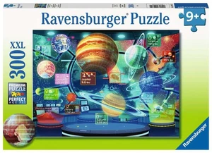 Ravensburger #12981 PLANET HOLOGRAMS Children's 300 Piece Jigsaw Puzzle NEW - Picture 1 of 1