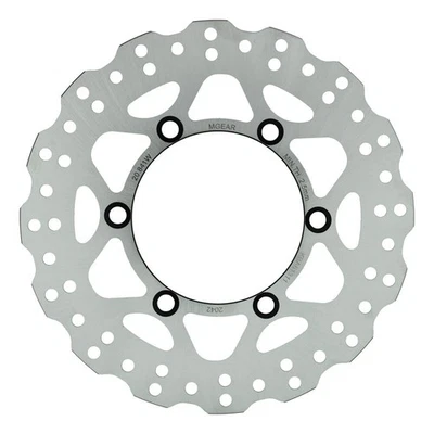 Rotor de disco de freno delantero izquierdo para Kawasaki KLX 140 L 2014 2015 2016 2017 2018 2019 Foto 1 de 3